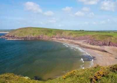 Coastline Britain – cycling the coast. Bit by bit.